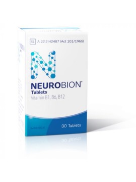 NEUROBION 200MG TABLETS 30