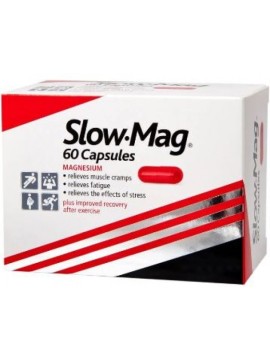 SLOW MAG CAPS 60'S