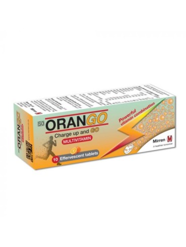 ORANGO EFFER 10'S