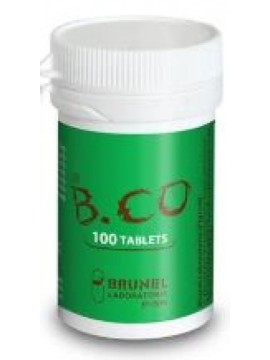 BRUNEL VITAMIN B CO 100 TAB