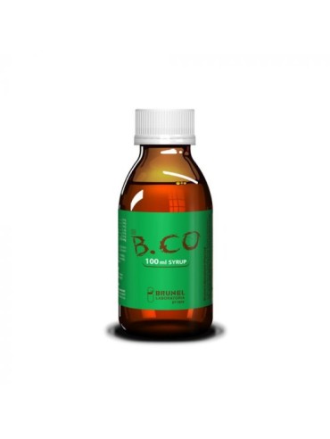 BRUNEL VITAMIN B CO SYRUP 100ML