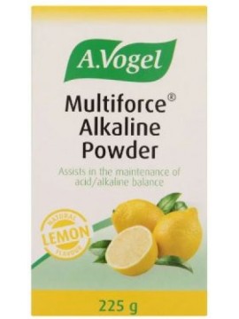 A VOGEL MULTIFORCE 225G LEMON