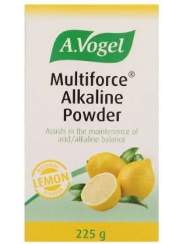 A VOGEL MULTIFORCE 225G LEMON