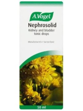 A VOGEL NEPHROSOLID 50ML