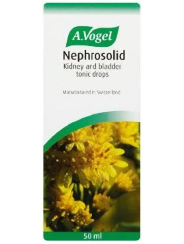 A VOGEL NEPHROSOLID 50ML