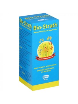BIOSTRATH ELIXIR 200ML