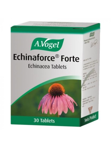  	A VOGEL ECHINAFORCE FORTE TAB 30
