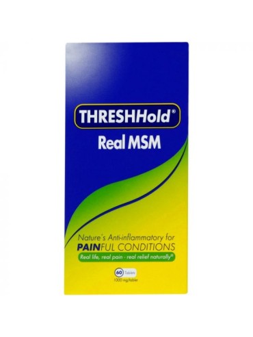 THRESHHOLD OPTI MSM TAB 60'S