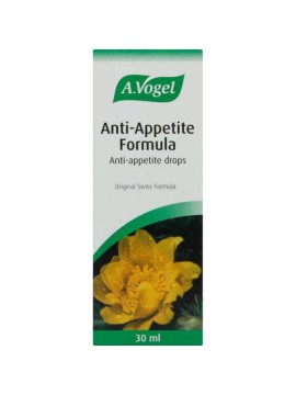 A VOGEL ANTI-APPETITE FORMULA 30ML