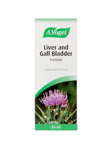 A VOGEL LIVER GALL BLADDER FORMULA 30ML
