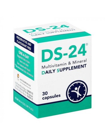 DS-24 CAPS 30'S