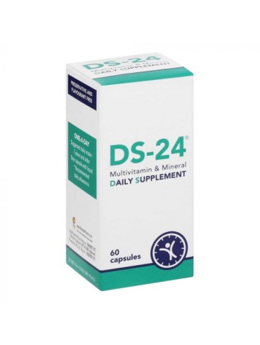 DS-24 CAPS 60'S