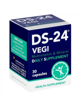 DS-24 CAPS 30'S VEGI