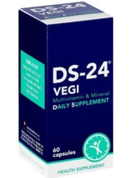 DS-24 CAPS 60'S VEGI