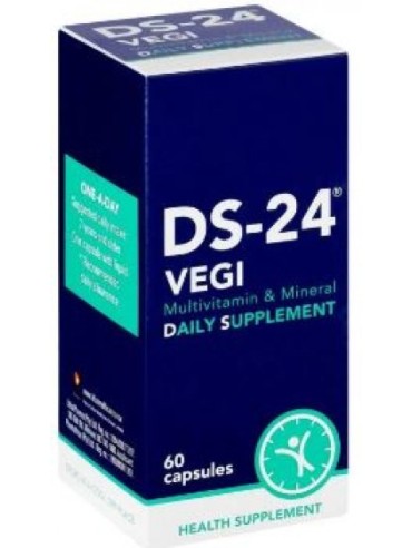 DS-24 CAPS 60'S VEGI