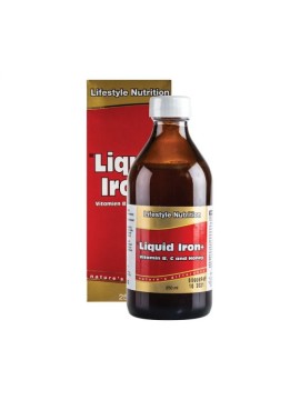 LIFESTYLE LIQUID IRON + 250ML