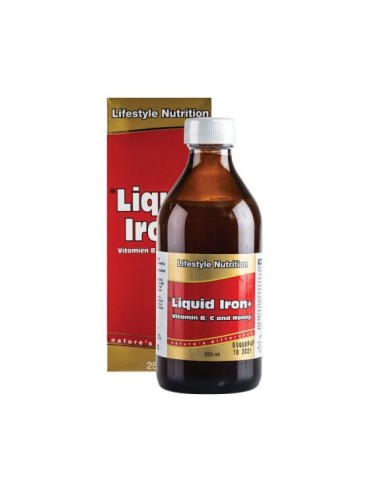 LIFESTYLE LIQUID IRON + 250ML