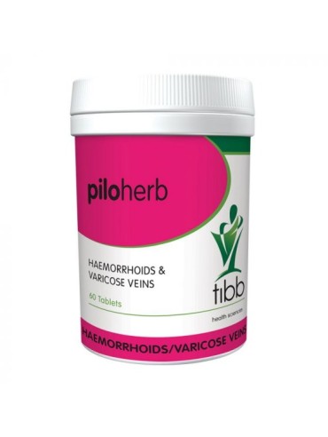 TIBB PILOHERB 60'S