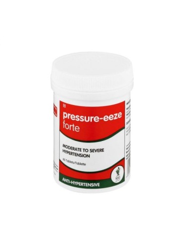 TIBB PRESSURE EEZE FORTE 60'S