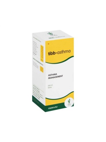 TIBB ASTHMA SYRUP 200ML