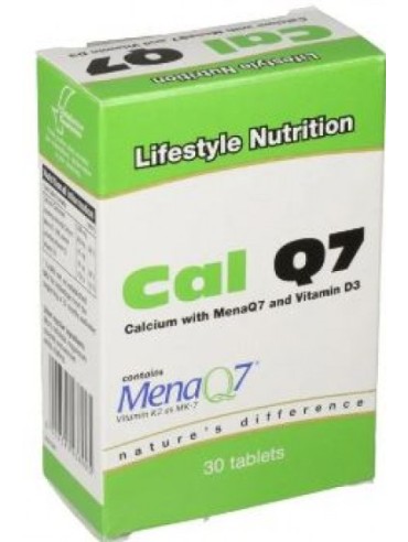 LIFESTYLE CAL Q7 30 TABS