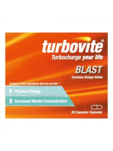 TURBOVITE BLAST CAP 30 (ORIGINAL)