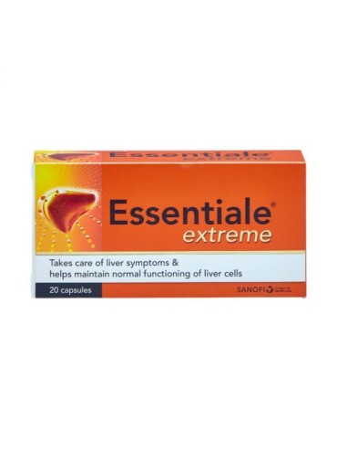 ESSENTIALE EXTREME 20'S