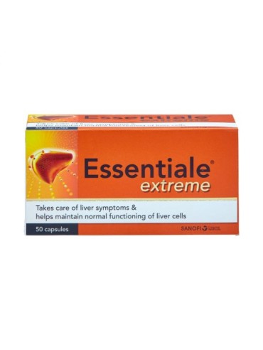 ESSENTIALE EXTREME 50'S