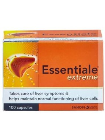 ESSENTIALE EXTREME 100'S