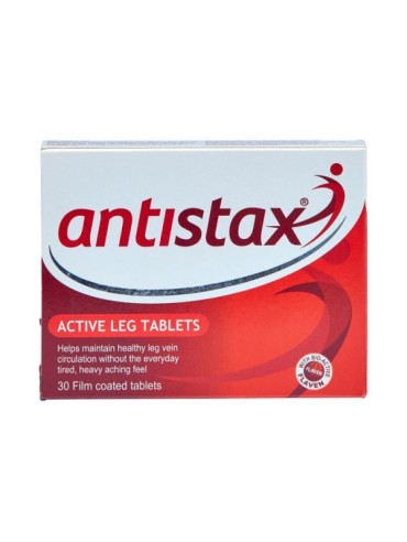 ANTISTAX ACTIVE LEG TAB 30