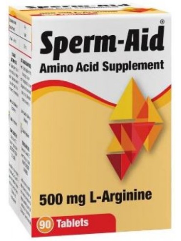 SPERM AID CAPS 90'S