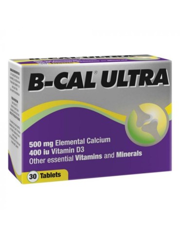 B-CAL ULTRA TAB 30