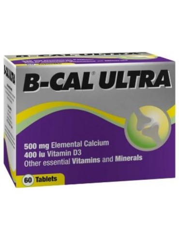 B-CAL ULTRA TAB 60
