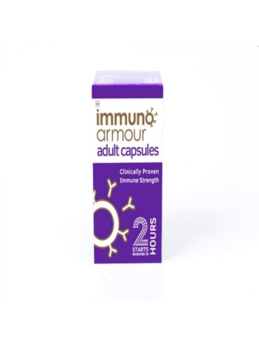 IMMUNO ARMOUR ADULT 30 CAPS