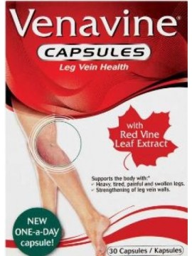 VENAVINE 30 CAPS