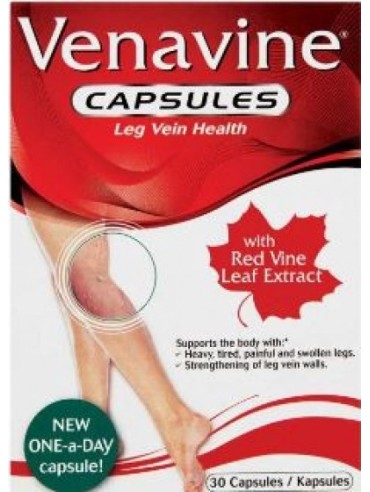 VENAVINE 30 CAPS