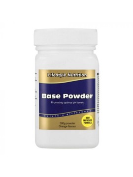 LIFESTYLE ADVANCE BASE POWDER 300G