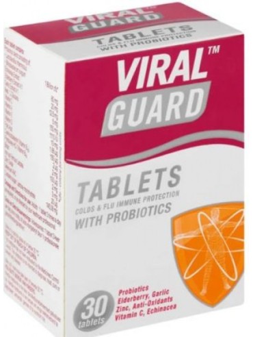 VIRALGUARD TAB 30'S