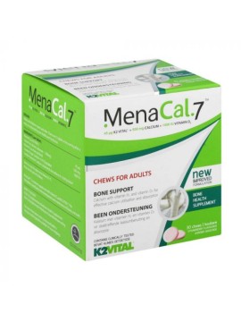 MENACAL 7 CHEWS 30'S