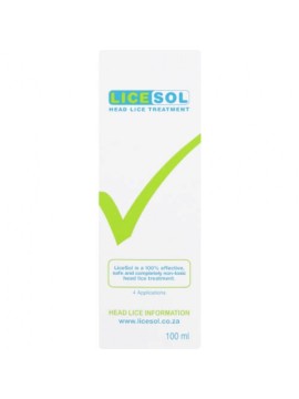 LICESOL 100ML