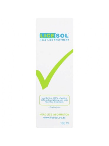LICESOL 100ML