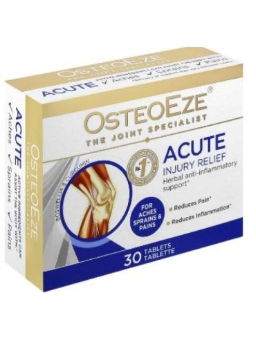 OSTEOEZE ACUTE TAB 30