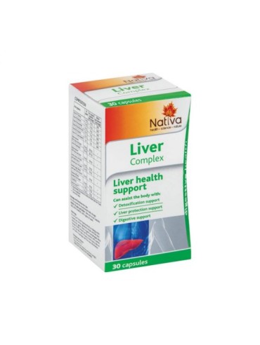 LIVER COMPLEX 30'S