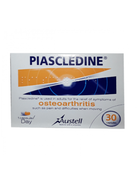 PIASCLEDINE 300MG TABLETS 30