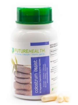FUTUREHEALTH COLOSTRUM ASSIST CAP 90