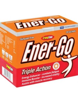 ENERGO 20X10G SACHETS