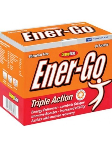 ENERGO 20X10G SACHETS
