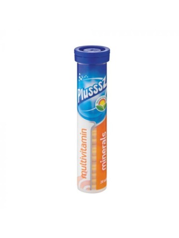 PLUSSSZ EFF MINERALS 20'S