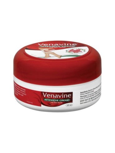 VENAVINE INTENSIVE LEG CREAM 125ML