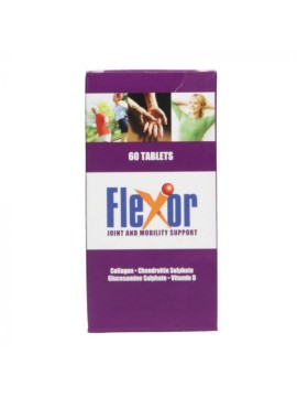 FLEXOR JOINT SUPPORT 60'S